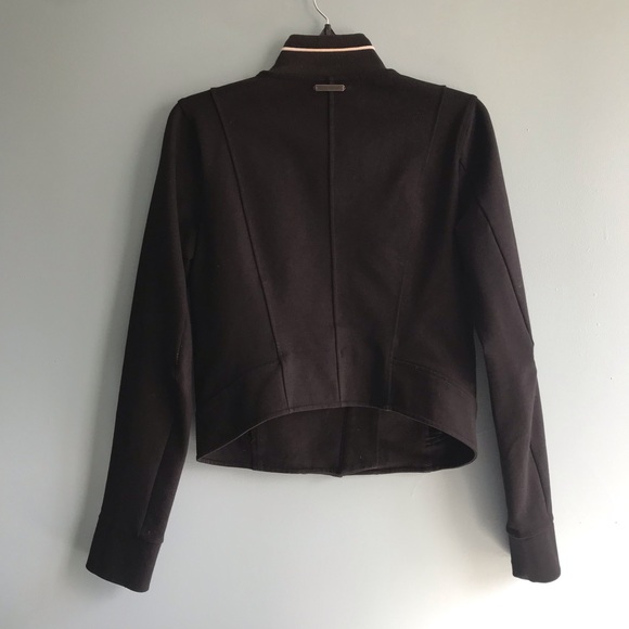 Armani Exchange Moto Jacket S - Picture 6 of 7